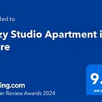 Cozy Studio Apartment In Vlore