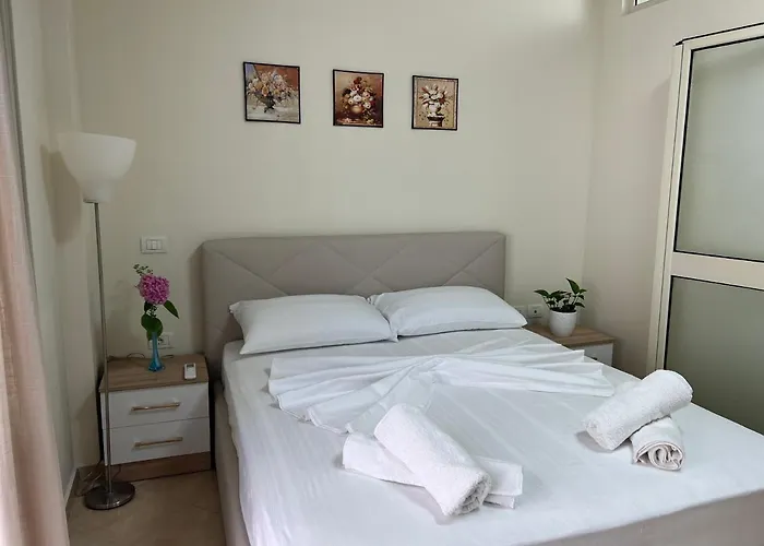 Cozy Studio Apartment In Vlore